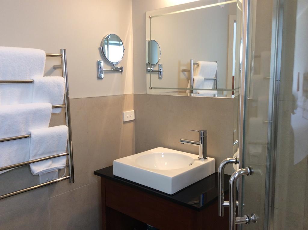 City Corporate Motor Inn Πάλμερστον Νορθ Δωμάτιο φωτογραφία