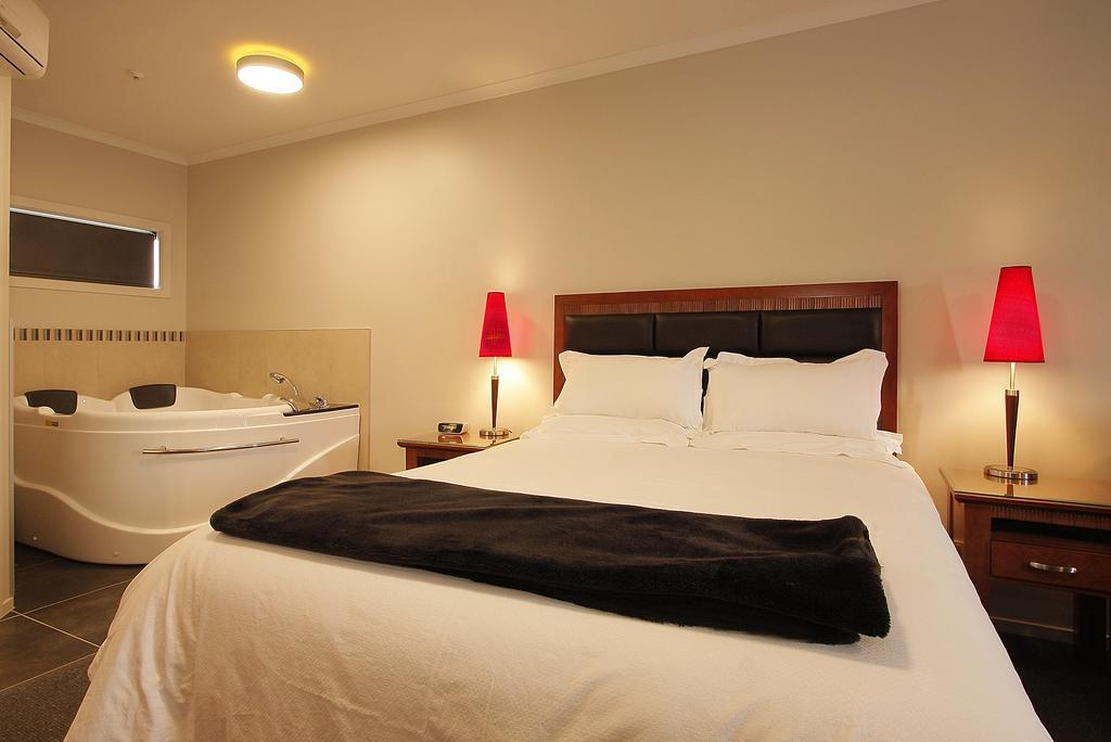 City Corporate Motor Inn Πάλμερστον Νορθ Δωμάτιο φωτογραφία