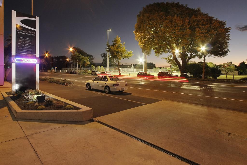 City Corporate Motor Inn Πάλμερστον Νορθ Εξωτερικό φωτογραφία