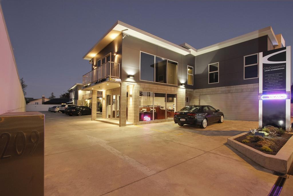 City Corporate Motor Inn Πάλμερστον Νορθ Εξωτερικό φωτογραφία