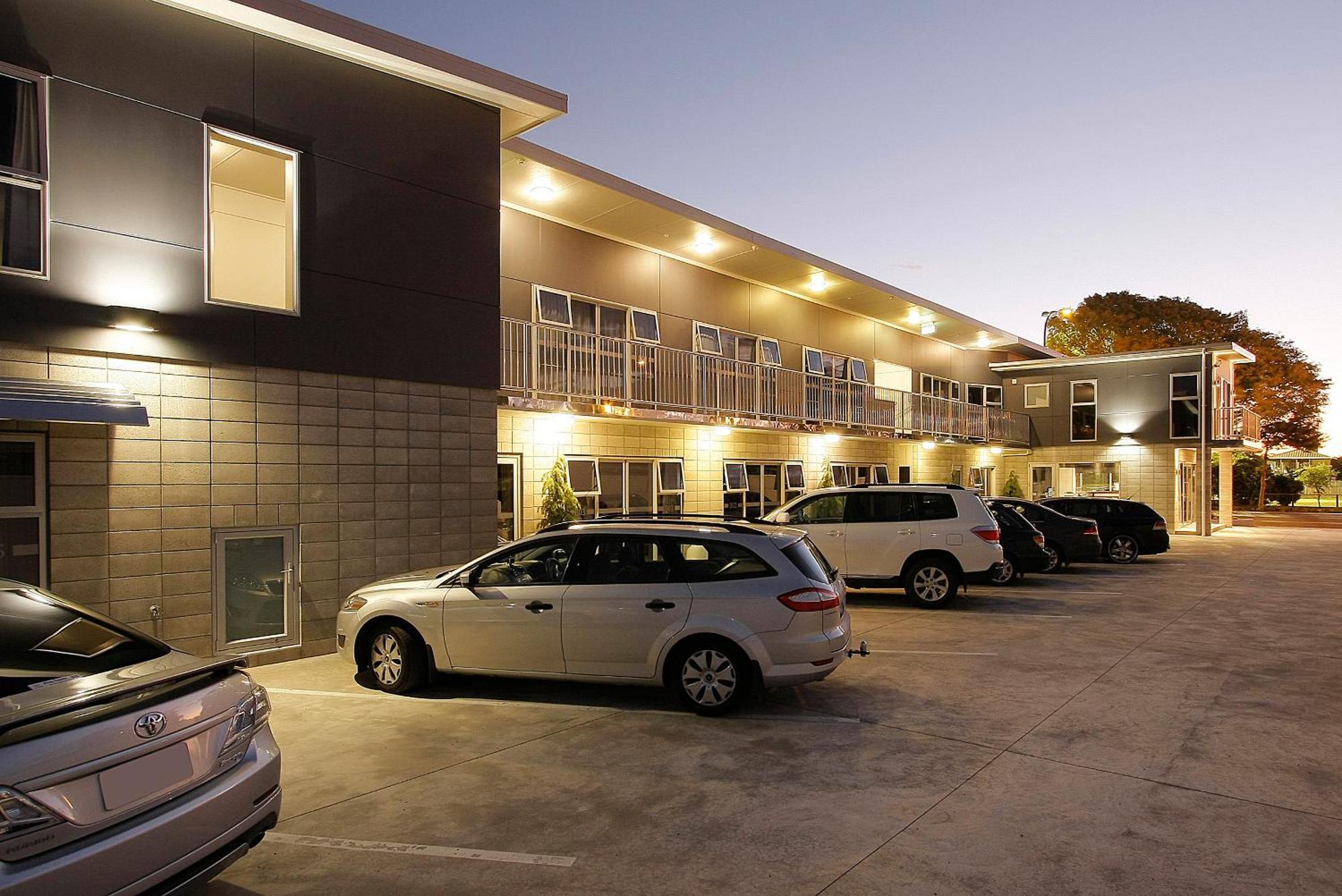 City Corporate Motor Inn Πάλμερστον Νορθ Εξωτερικό φωτογραφία