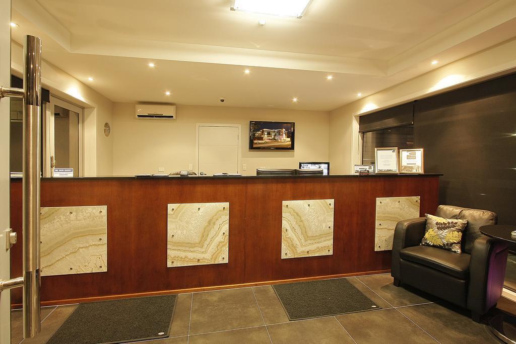 City Corporate Motor Inn Πάλμερστον Νορθ Εξωτερικό φωτογραφία